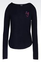 Armani Jeans Crewneck Sweaters - Item 39572125