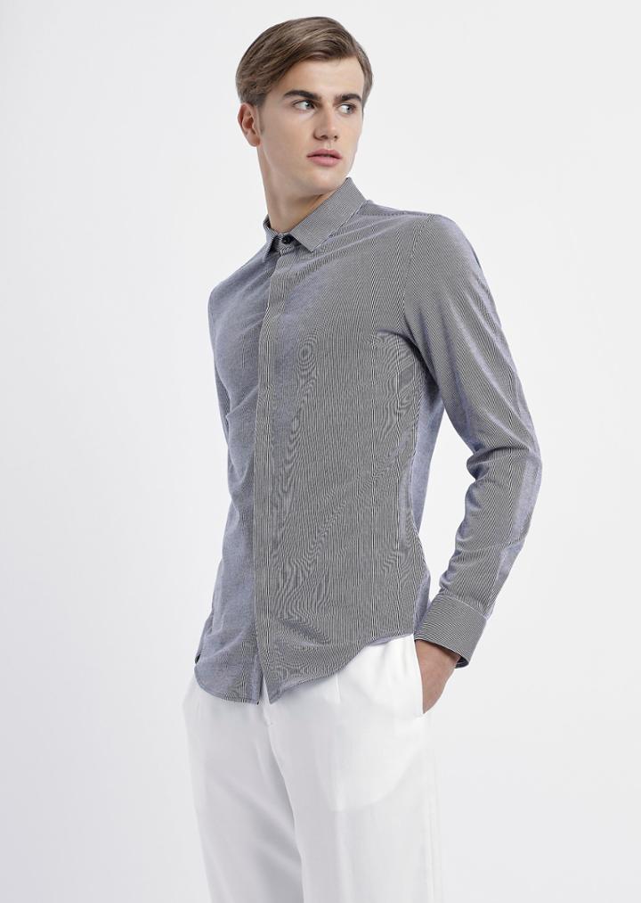 Emporio Armani Casual Shirts - Item 38819424