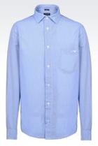 Armani Jeans Long Sleeve Shirts - Item 38421364