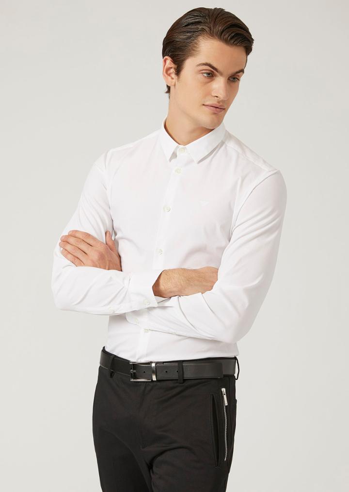 Emporio Armani Casual Shirts - Item 38719605