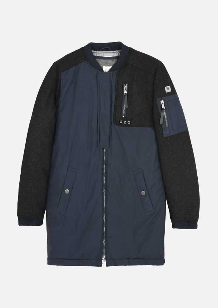 Emporio Armani Down Jackets - Item 41761045