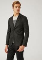 Emporio Armani Casual Jackets - Item 41778423