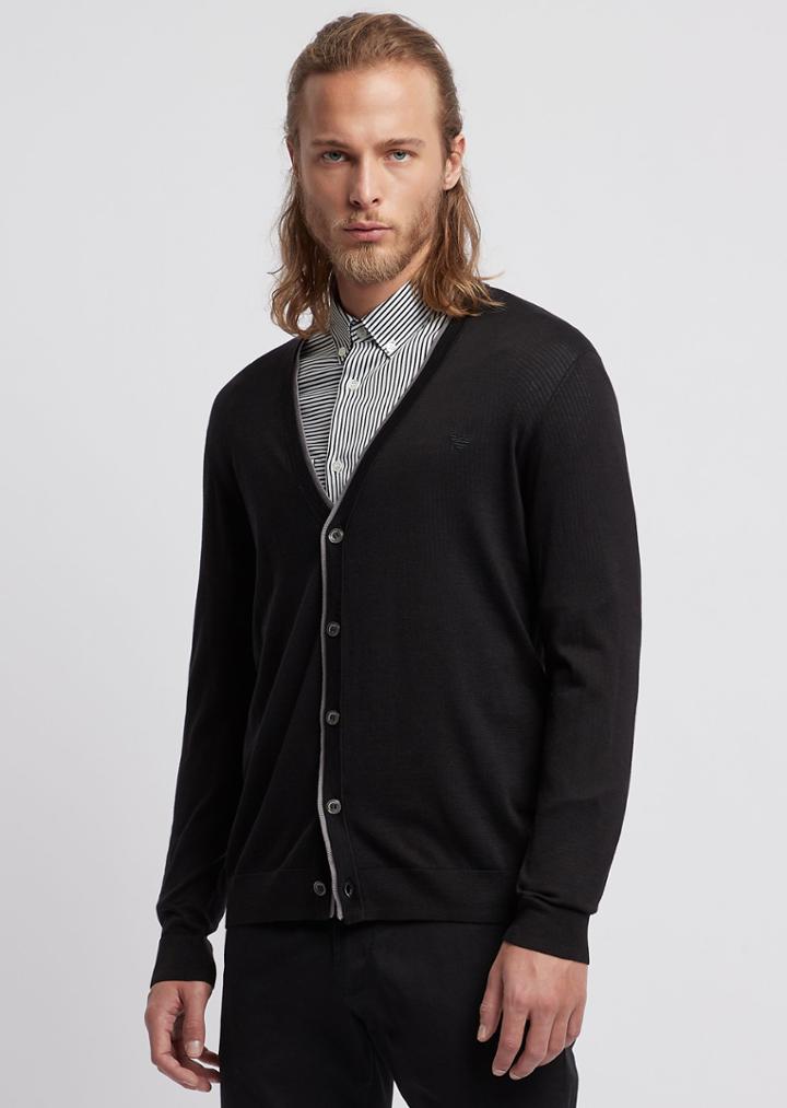 Emporio Armani Cardigans - Item 39939375