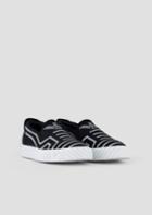 Emporio Armani Sneakers - Item 11648309