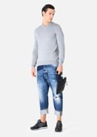 Emporio Armani Loose Jeans - Item 42623528