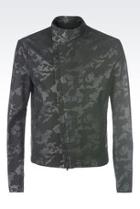 Emporio Armani Light Leather Jackets - Item 59141584