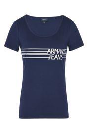 Armani Jeans Print T-shirts - Item 37975453
