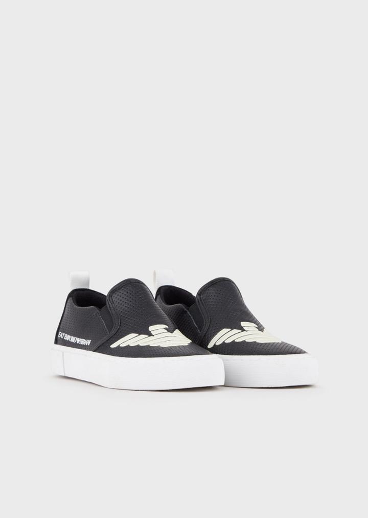 Emporio Armani Sneakers - Item 11701221
