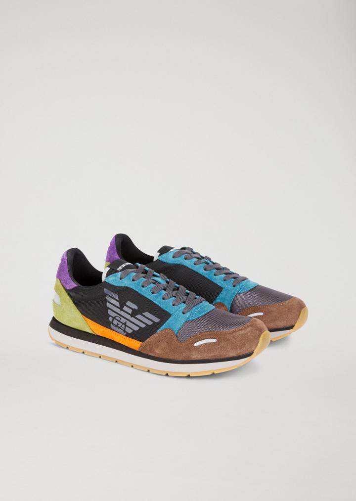 Emporio Armani Sneakers - Item 11550568