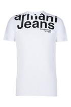 Armani Jeans Print T-shirts - Item 37976160