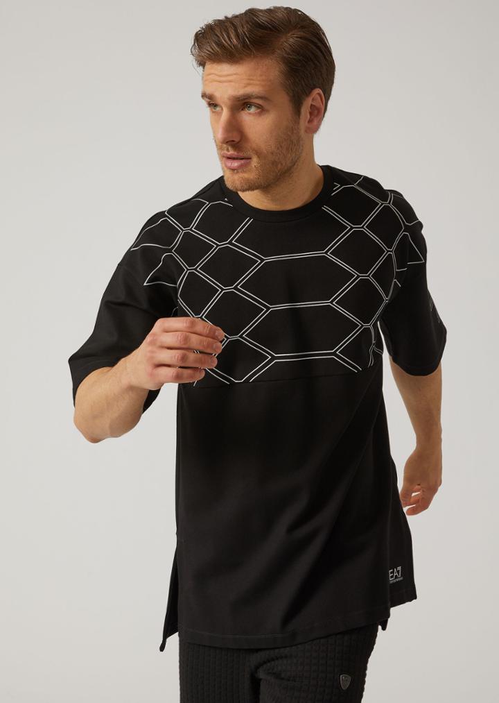 Emporio Armani Active Tops - Item 12247478
