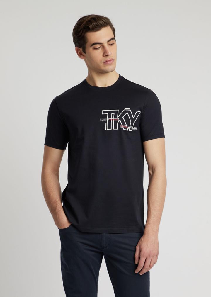 Emporio Armani T-shirts - Item 12317647