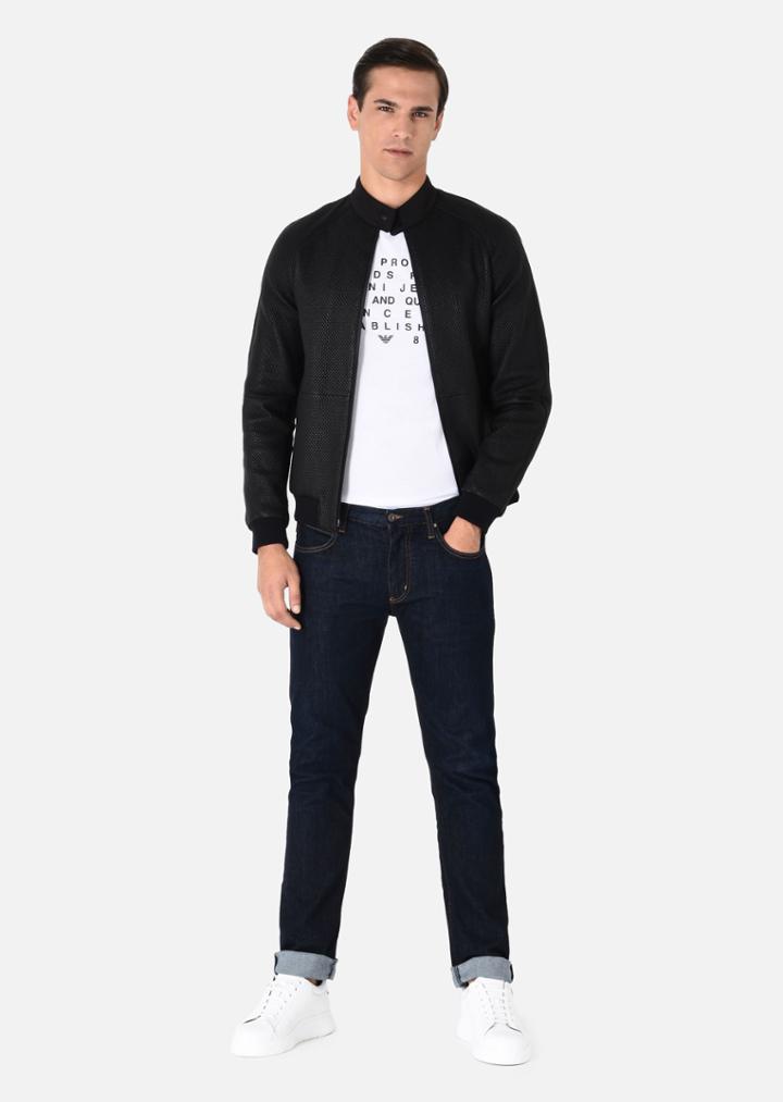 Emporio Armani Slim Jeans - Item 42620874