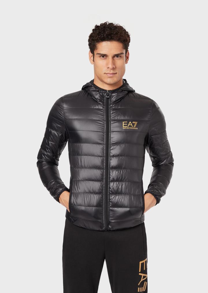 Emporio Armani Down Jackets - Item 41920490