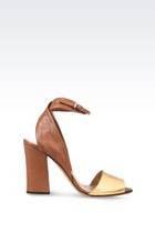 Emporio Armani High-heeled Sandals - Item 11167237