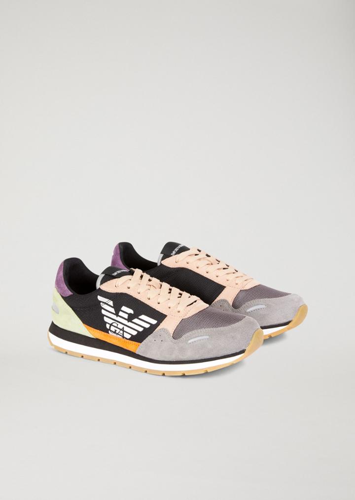 Emporio Armani Sneakers - Item 11578714