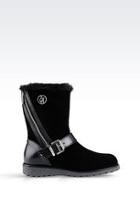 Armani Jeans Ankle Boots - Item 44859749