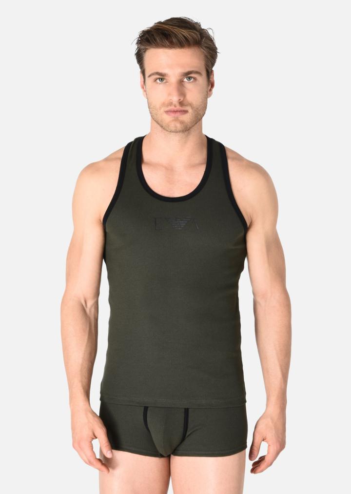 Emporio Armani Lounge Tank Tops - Item 48193530