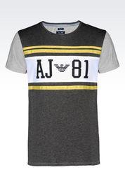 Armani Jeans Print T-shirts - Item 37713426