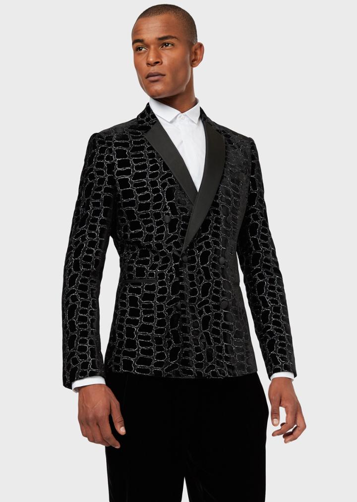 Emporio Armani Evening Jackets - Item 41926549