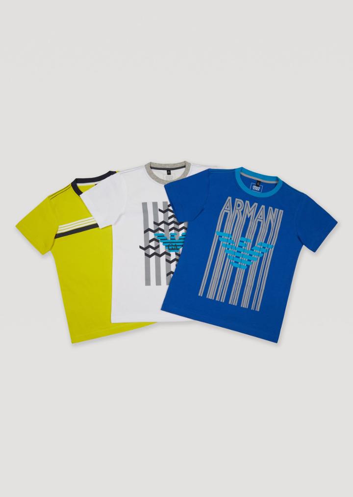 Emporio Armani T-shirts - Item 12156070