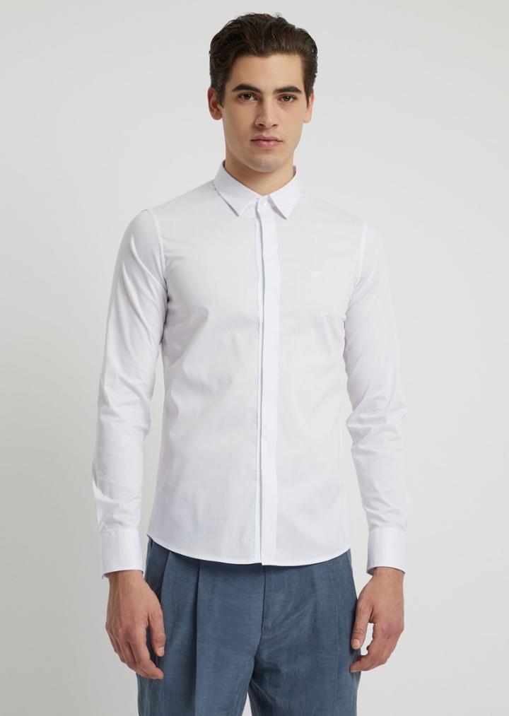 Emporio Armani Casual Shirts - Item 38809110