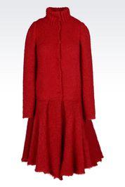 Emporio Armani Single-breasted Coats - Item 41602062