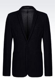 Emporio Armani One Button Jackets - Item 41556013