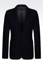 Emporio Armani One Button Jackets - Item 41556013