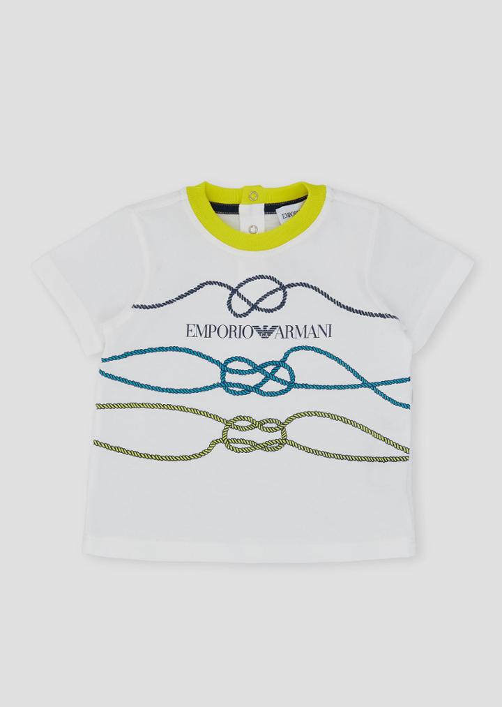 Emporio Armani T-shirts - Item 12313727