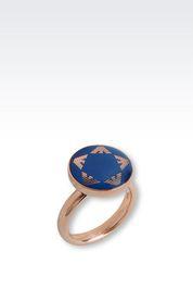 Emporio Armani Rings - Item 50184893