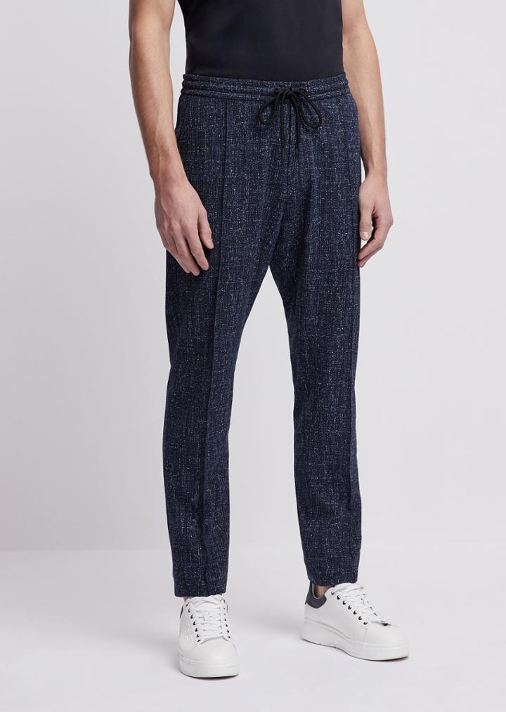 Emporio Armani Casual Pants - Item 13328248