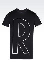 Armani Jeans Print T-shirts - Item 37841937