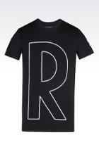 Armani Jeans Print T-shirts - Item 37841937