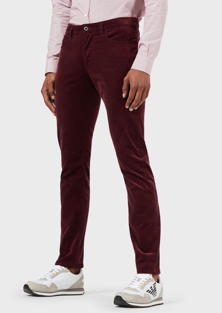 Emporio Armani Slim Jeans - Item 42758080