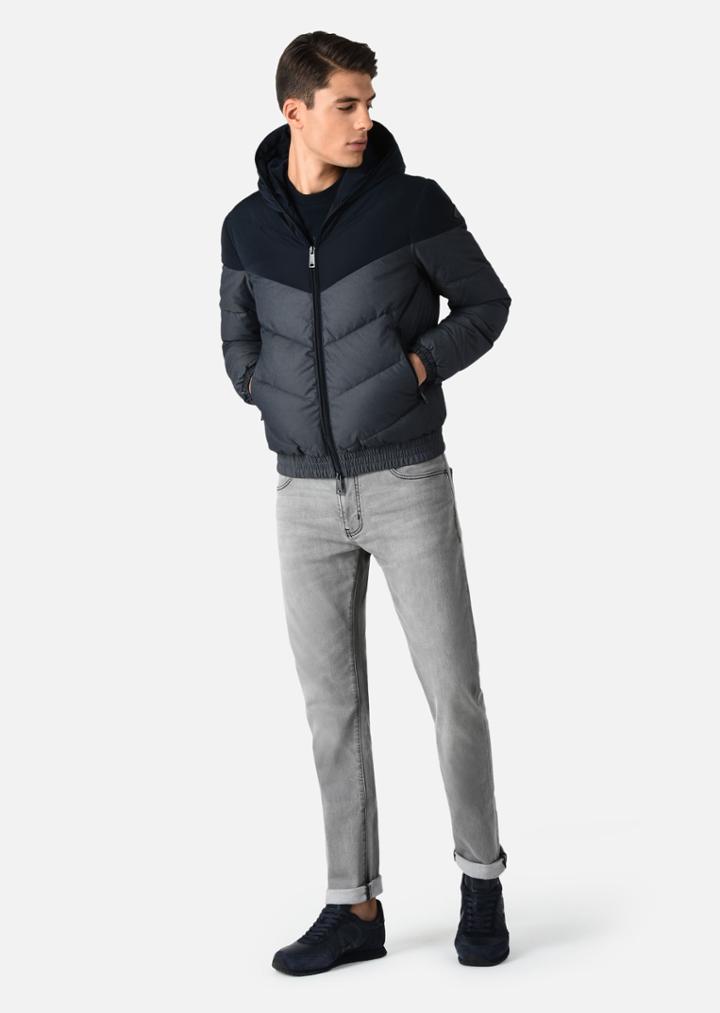 Emporio Armani Down Jackets - Item 41747837