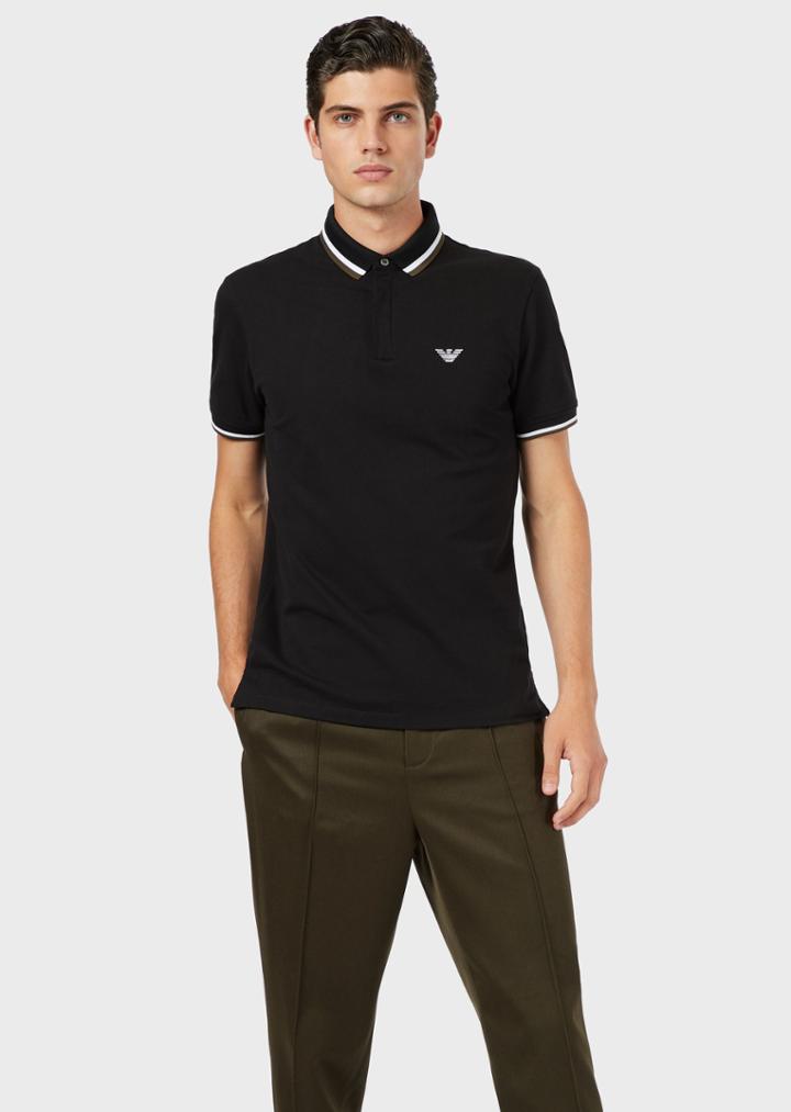 Emporio Armani Polo Shirts - Item 12377191