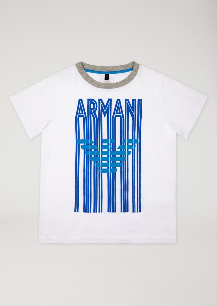 Emporio Armani T-shirts - Item 48205502