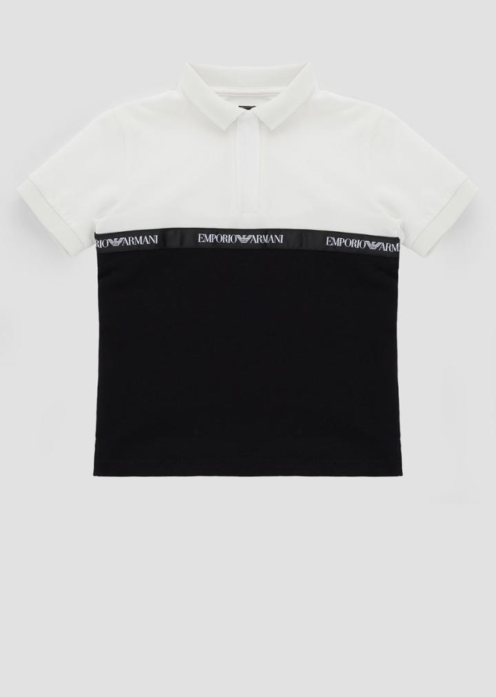 Emporio Armani Polo Shirts - Item 13310856