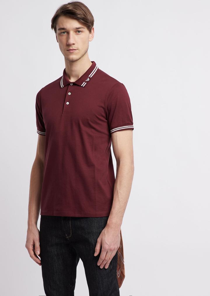 Emporio Armani Polo Shirts - Item 12282577