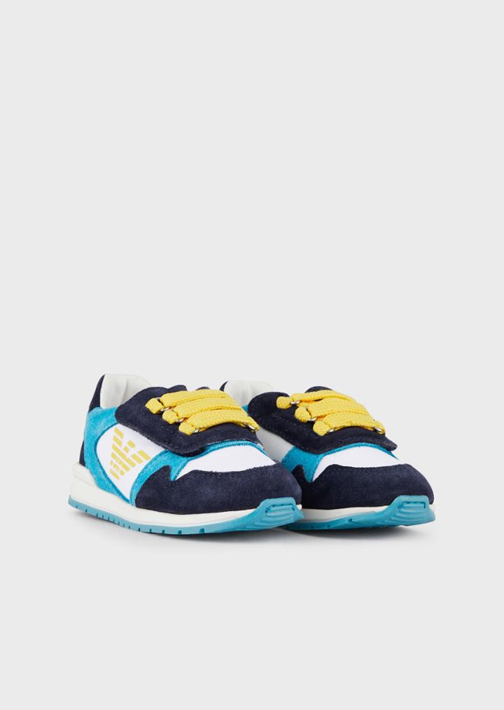 Emporio Armani Sneakers - Item 11671981