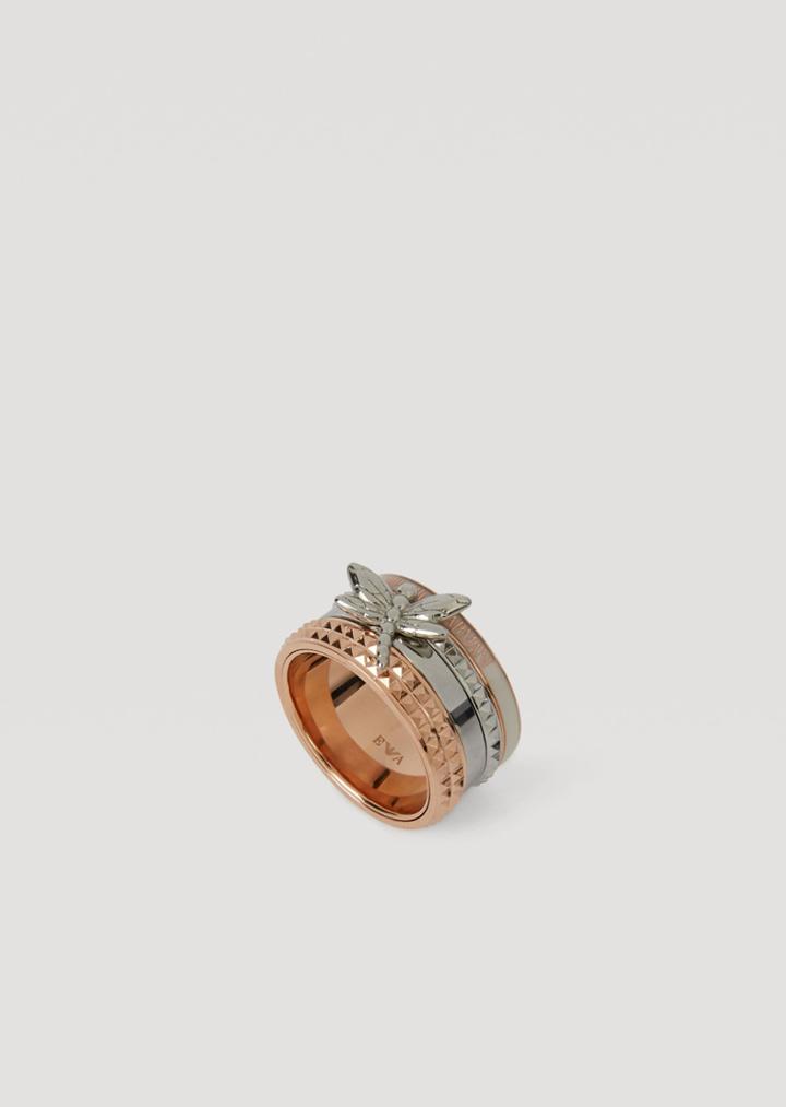 Emporio Armani Rings - Item 50220218
