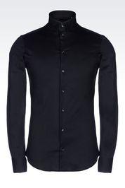 Emporio Armani Long Sleeve Shirts - Item 38510348