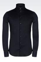 Emporio Armani Long Sleeve Shirts - Item 38510348