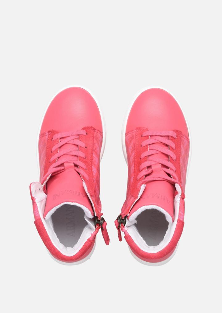 Emporio Armani Sneakers - Item 11523431