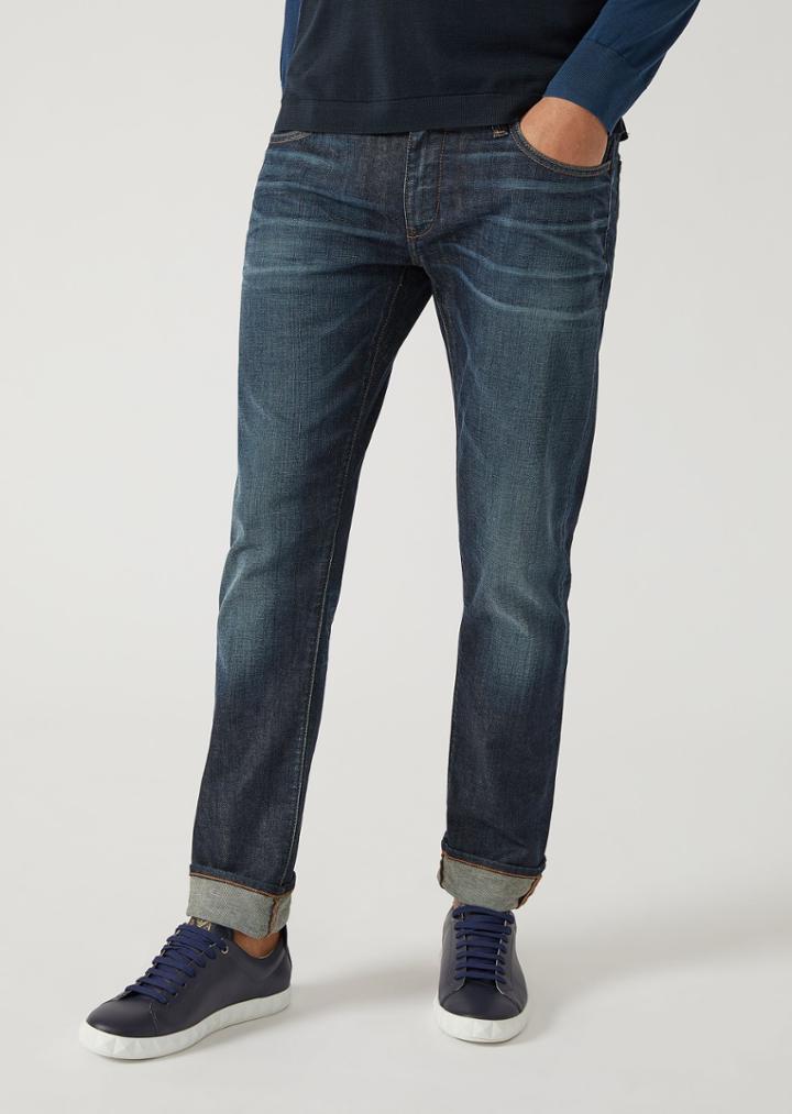 Emporio Armani Skinny Jeans - Item 42655820
