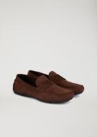 Emporio Armani Driving Shoes - Item 11512731