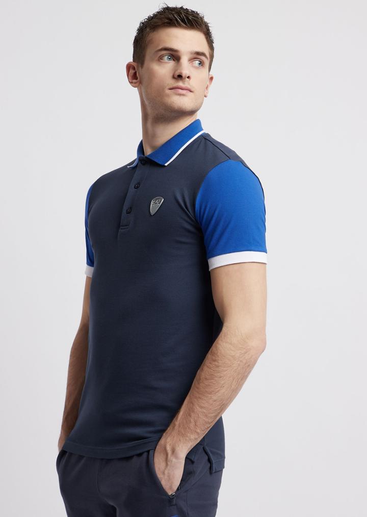 Emporio Armani Polo Shirts - Item 12305394