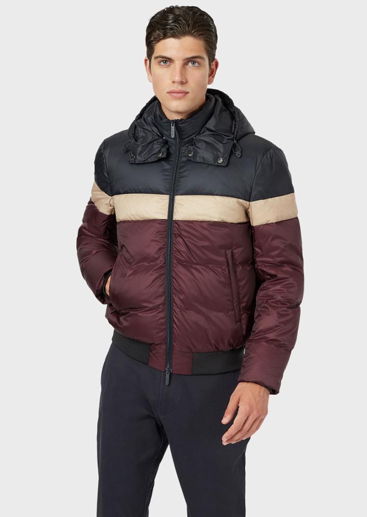 Emporio Armani Down Jackets - Item 41920573