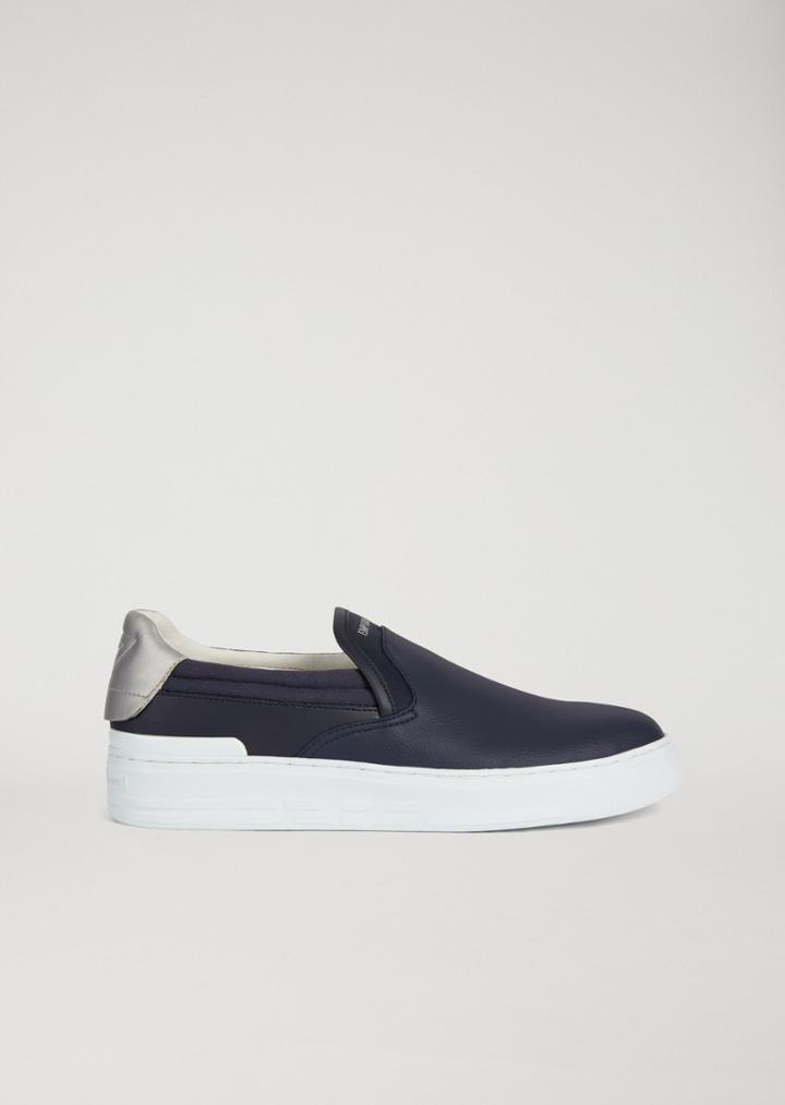 Emporio Armani Sneakers - Item 11431292